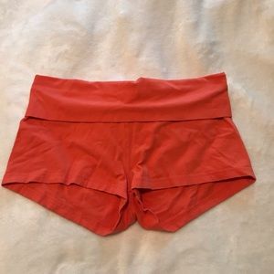 Aerie Yoga Shorts Large